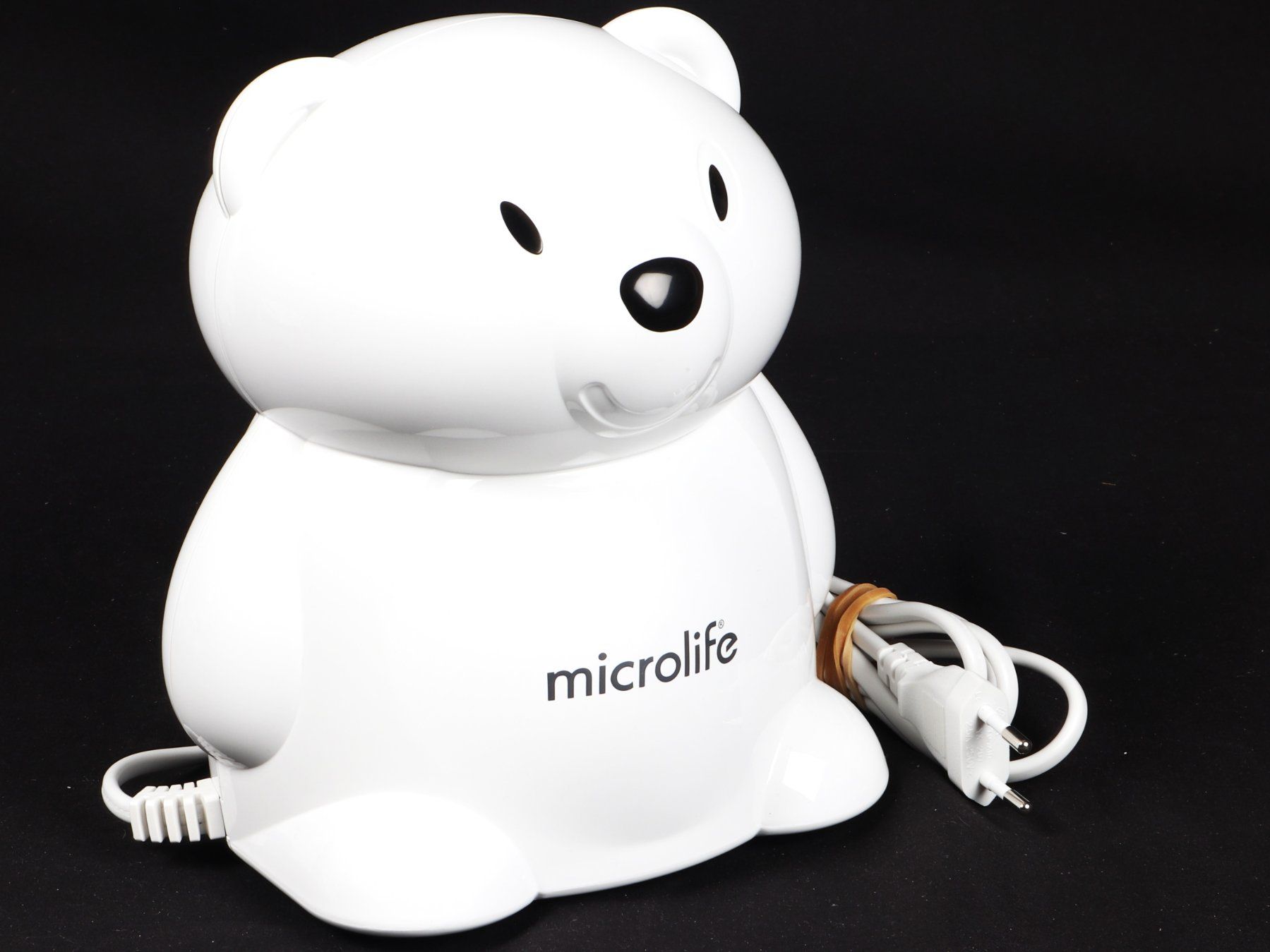Attrezzature mediche: MICROLIFE NEB 400 Kinder-Inhalationsgerät – Nuovo (secondo la descrizione) da Steinen venduto da Restwert_Steinen 1