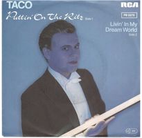 Taco  --  Puttin on the Ritz  Single7