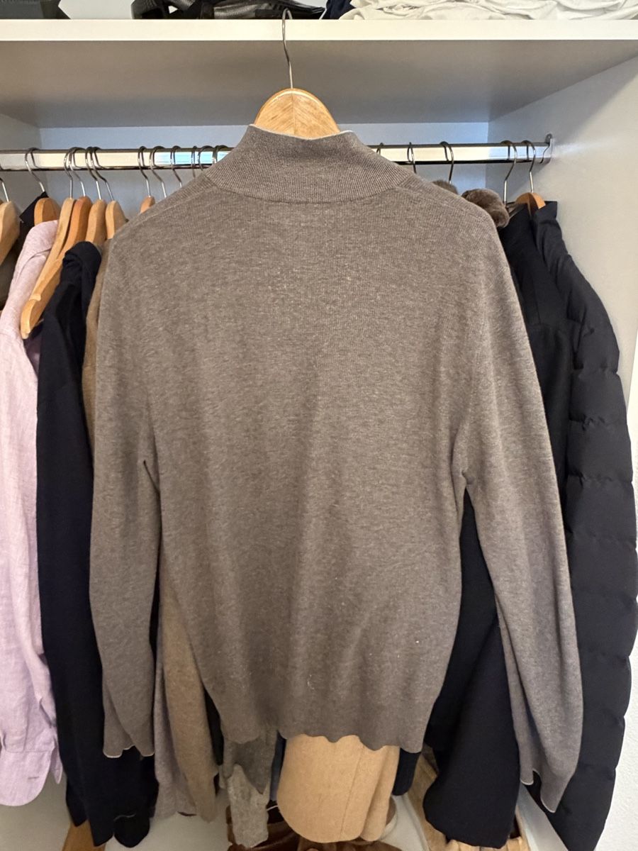 Brunello Cucinelli Giacche: Brunello Cucinelli Cashmere Jacke – Usato da Ibach venduto da fashionrenewable 4