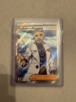 Professor's Research 241/198 Trainer Karte Full Art Holo