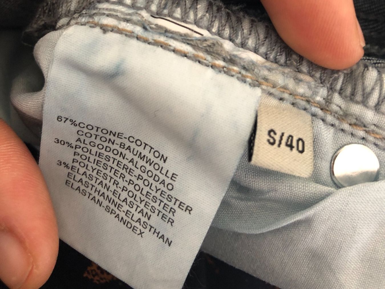 C&A Jeans: Broadway Jeans Grösse S/40 – Usato da Wädenswil venduto da Pixie_ 3