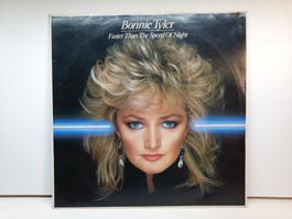 Bonnie Tyler - Faster Than The Speed Of Night Vinyl LP