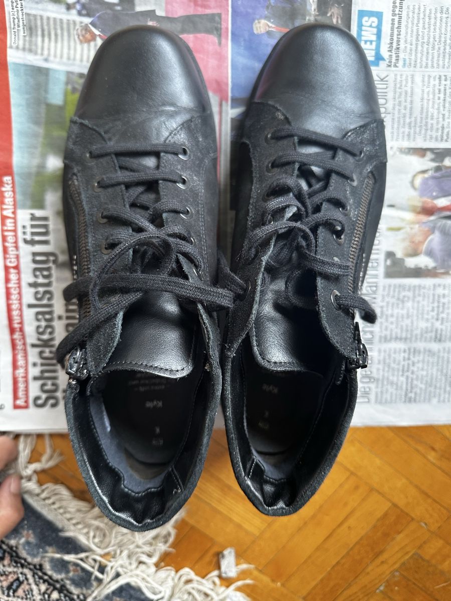 Damenschuhe: Kyle Stiefel SolicareSoft gr 6.5 – Gebraucht aus Uster von bek_v2ct 5