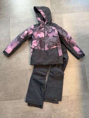 Mädchen Skianzug von ROXY Gr. 12 / ca. 152