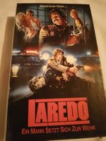 Laredo - Ein Mann setzt sich zur Wehr (MEX/USA 1985) VHS