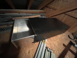 Praktische robuste Kiste 97x53x23.5 (LxBxH)