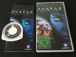 Avatar - Das Spiel für PSP