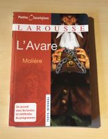 L'Avare - Molière - Petits classiques Larousse