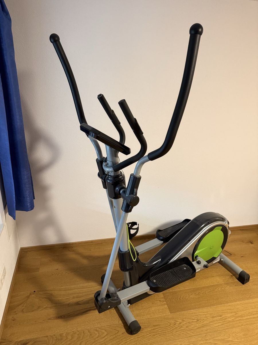 Vélos d'appartement: Crosstrainer – D'occasion à Zell LU par JostM 3