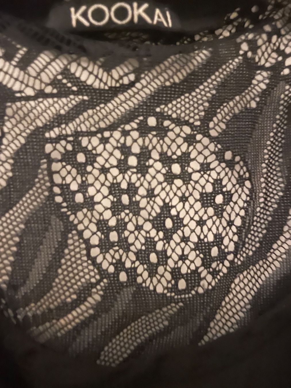 Kookai Kleider: Kookai Kleid schwarz 100% Seide – Neu (gemäss Beschreibung) aus Lausen von san_ddq5 1
