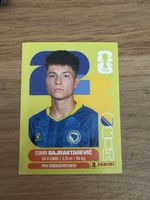Panini Sticker WM 2026 E. Bajraktarevic BIH 15