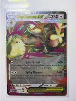 Pokémon-Karte Mega-Lopunny-EX Phantasmal Flames 084/094 🇬🇧
