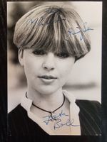 Jutta Boll Autogramm signiert Fotopostkarte 10x15cm