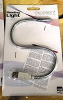 Leselampe ☆ USB ☆ NEU OVP! LED