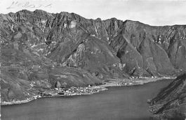 Lago di Lugano TI Monte Generoso Maroggia Melano