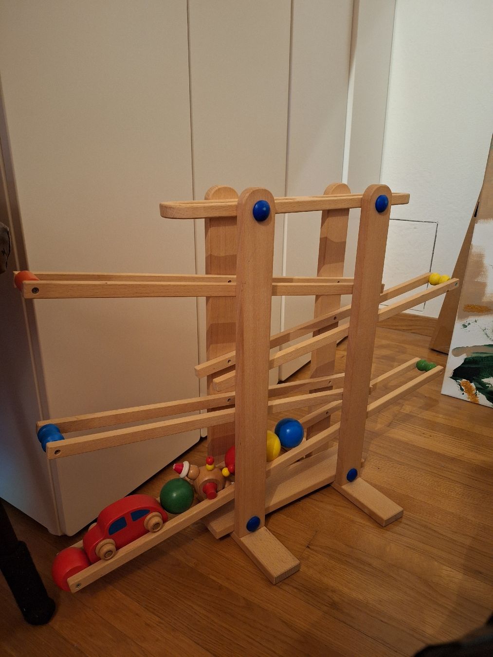 Jouets: kugelbahn – D'occasion à Bazenheid par Jessicafr