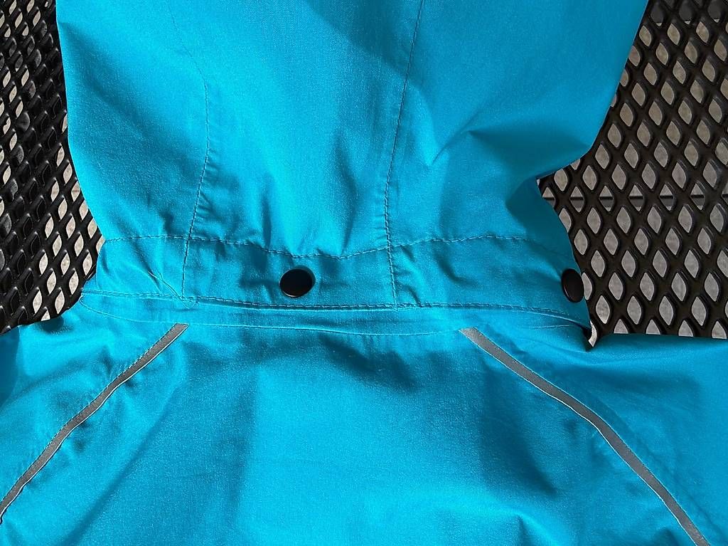 Icepeak Jacken & Mäntel: Kinder Regenjacke ICEPEAK, türkis, Grösse 152 – Gebraucht aus Engelberg von HelloSmile 2