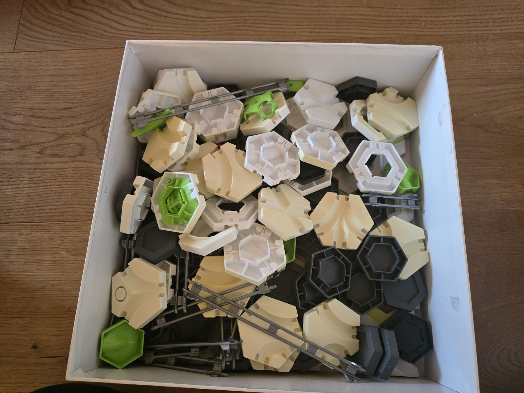 Ravensburger Spielzeuge: gravitrax starter set – Gebraucht aus tartar von mmmab 1