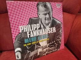 Philipp Fankhauser Heebie Jeebies LP Vinyl (Neu)