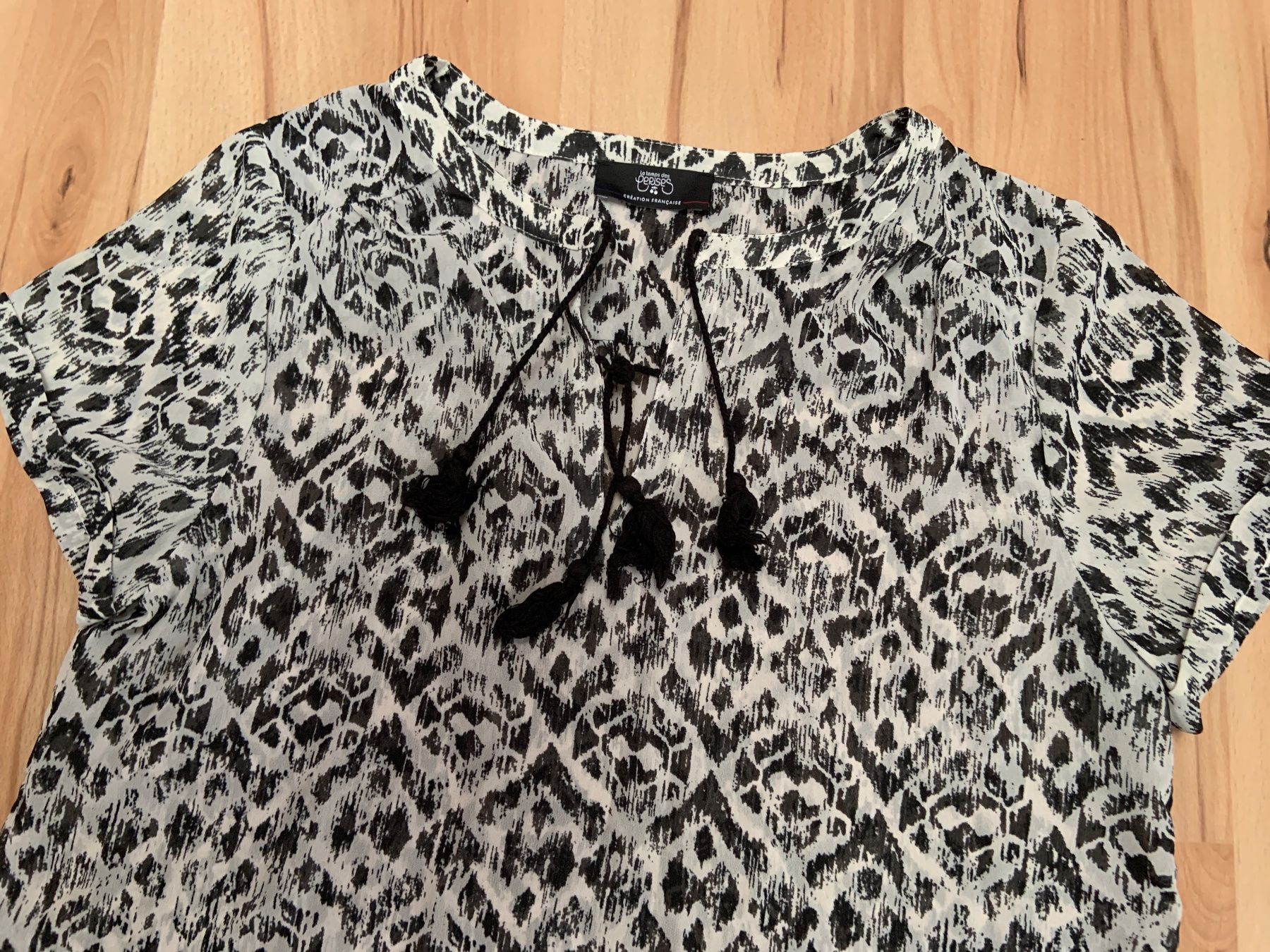 Tops: Blouse – Gebraucht aus Ecublens VD von timily 1