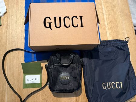 Gucci Off The Grid Messenger Bag