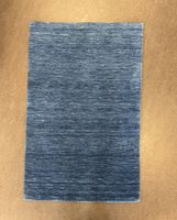 Gabbeh Indien blau Luri Loom 149x101 NEU 