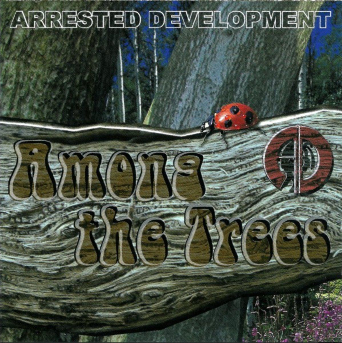 CDs: Arrested Development - Among the Trees – Gebraucht aus Brunnen von Barfly5
