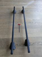 Dachträger Set Thule für Dachreling