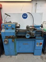 WEILER Praktikant 500 R Drehmaschine – funktionsfähig