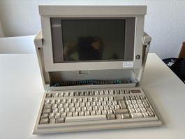 Compaq Portable 386 - Rarität- Sammler - Vintage 