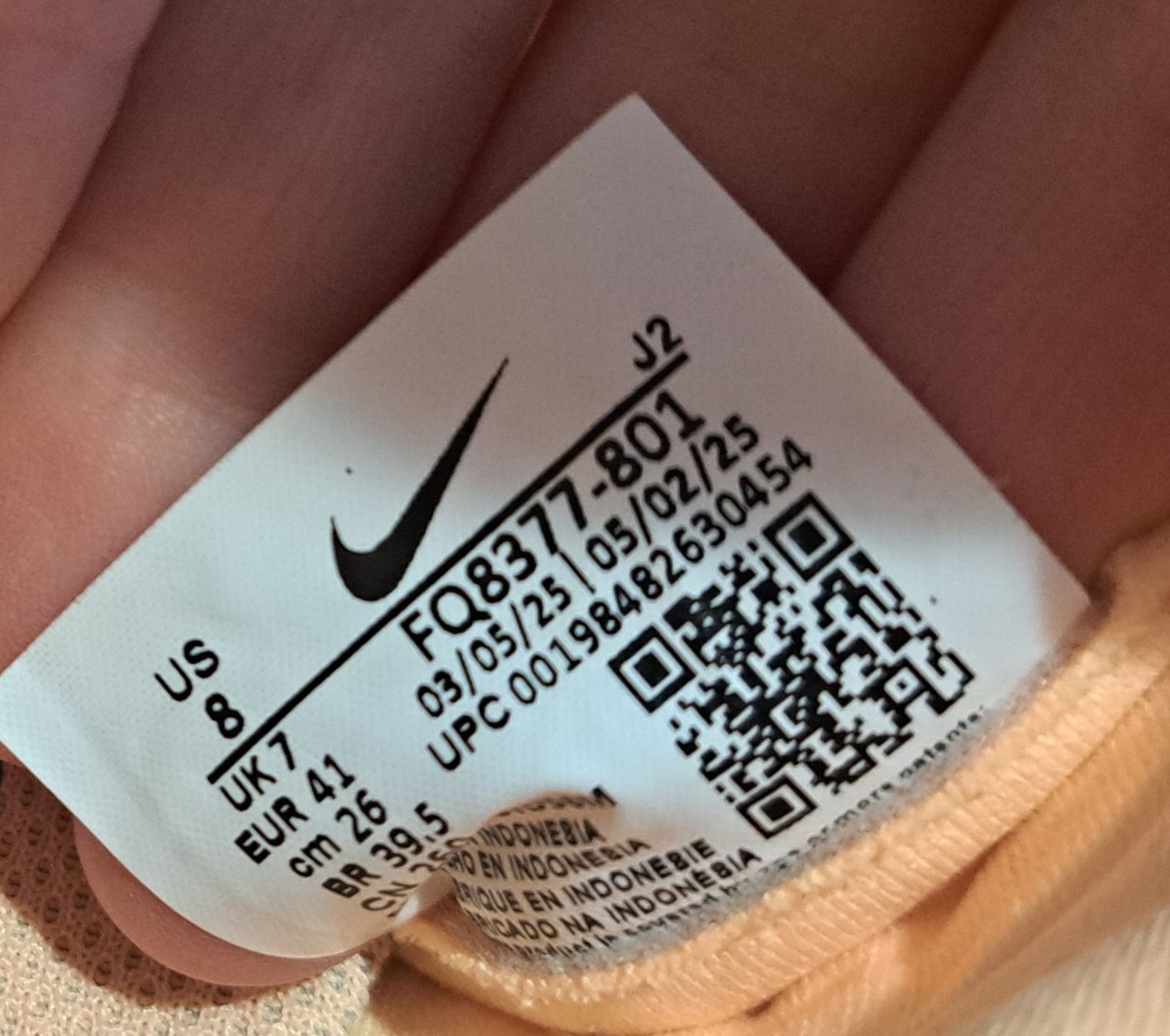 Nike Scarpe da uomo: Fussballschuhe Nike 41 – Usato da bazenheid venduto da salerno007 1