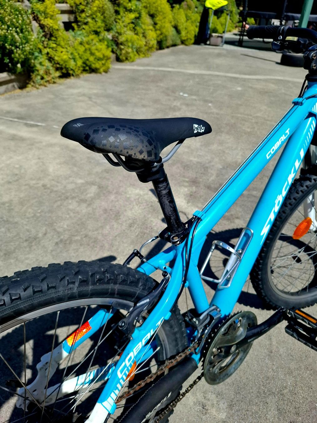 Stöckli Velos: Mountainbike Stöckli Cobalt Trail 24" – Gebraucht aus Heimisbach von kattus 1