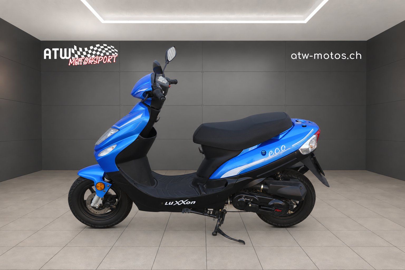 Scooter: LUXXON ECO 45 – Nuovo (secondo la descrizione) da Marthalen venduto da PANAMA95 1