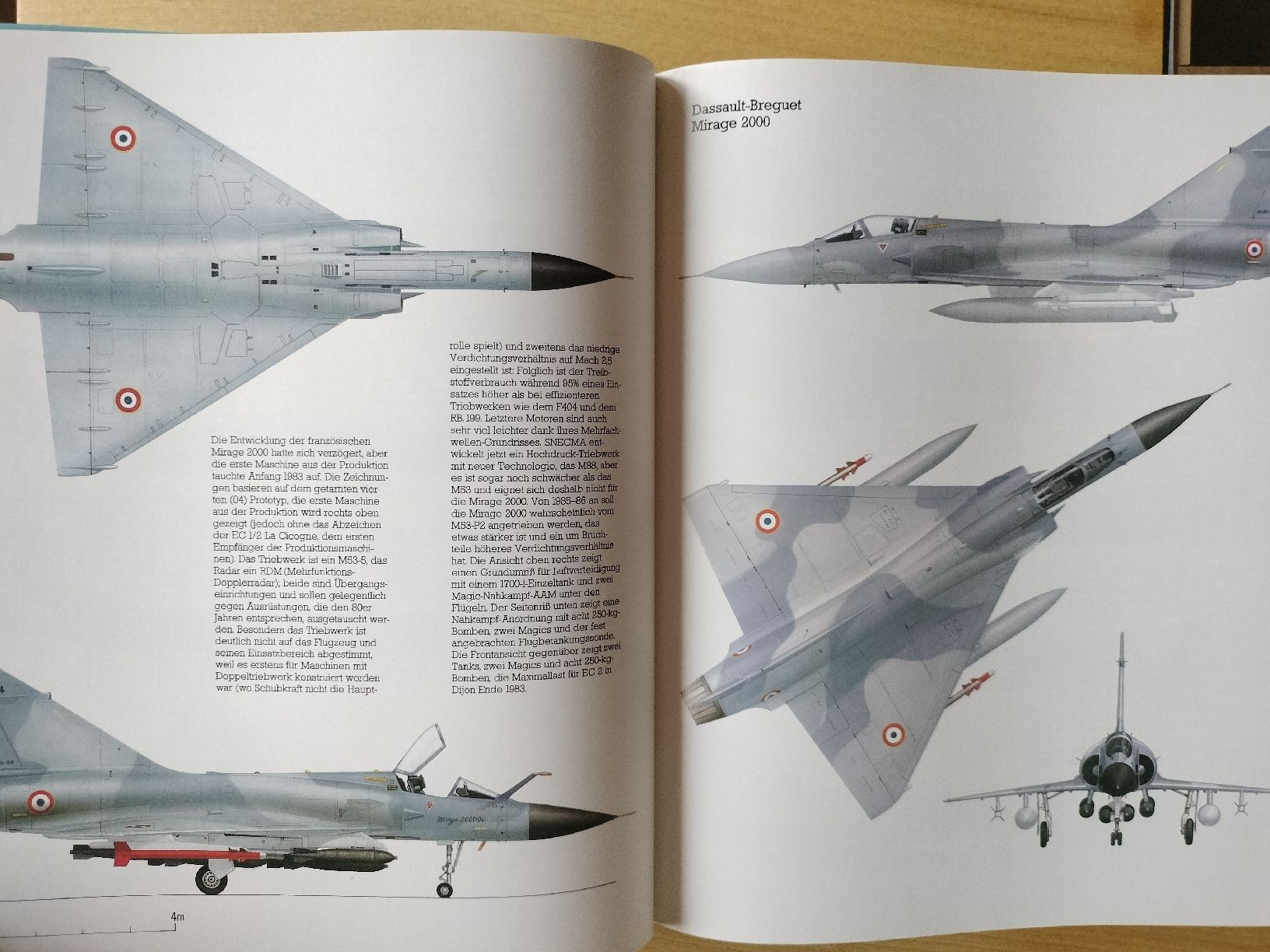 Libri: Buch , Militär Flugzeuge – Usato da Schwanden Sigrisw venduto da len_9yqg 4