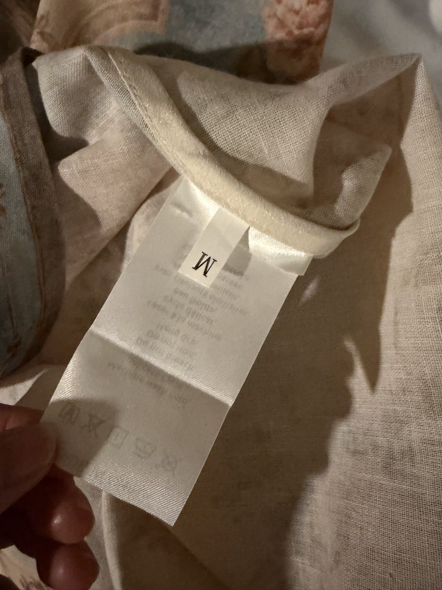 Vestiti: Linen Blend Midi Dress – Nuovo (secondo la descrizione) da St.Josefen venduto da lop_lh8d 8