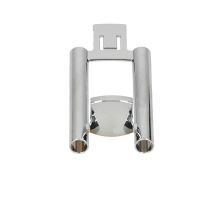 Auslaufhülse Chrom Jura Impressa C-Serie C5 C9 C50 & D-Serie