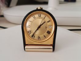 JAEGER LeCOULTRE Memovox Wecker Armbanduhr- Kaliber