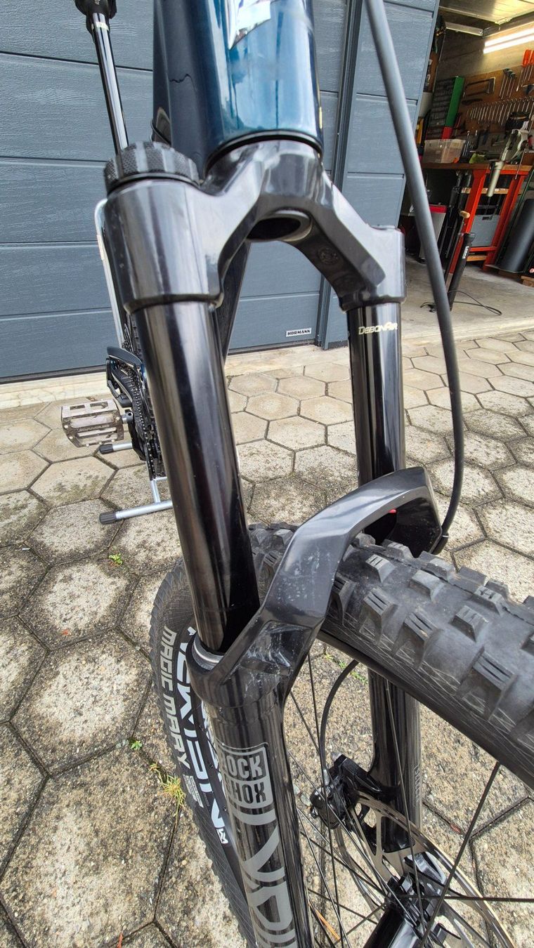 Propain Velos: Propain TYEE 6 CF – Gebraucht aus Stansstad von genovien 6