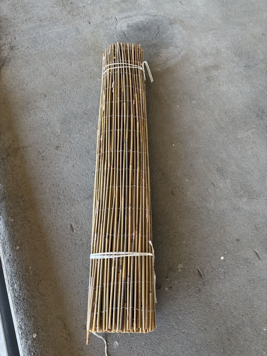 Paraventi: Bambus Sichtschutzmatte 1.5 x 3m – Nuovo (secondo la descrizione) da Gwatt (Thun) venduto da louisgafner