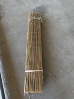 Bambus Sichtschutzmatte 1.5 x 3m