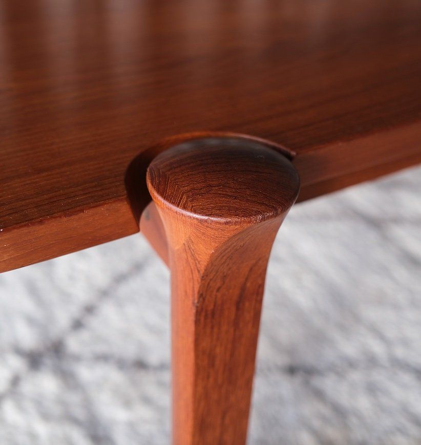 Tavoli: Teak coffee table Arne Vodder for Cado – Usato da Bern venduto da Zmodern_VIN 7