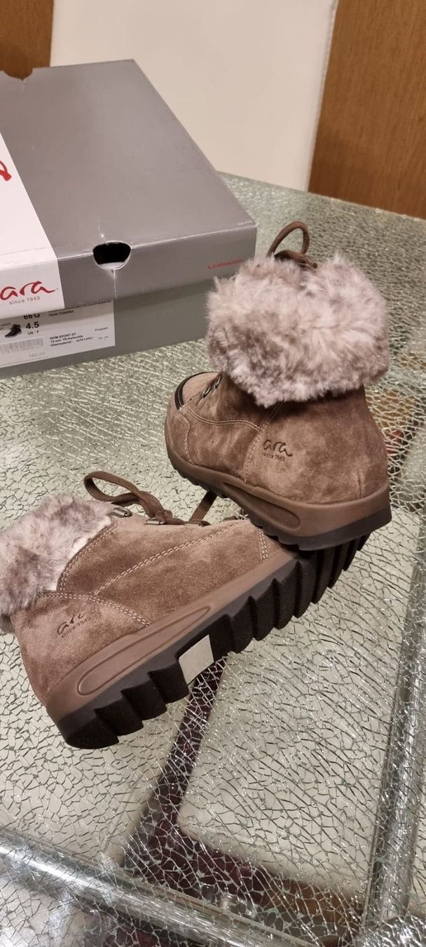 Damenschuhe: Ara Gr. 37.5 – Neu und originalverpackt aus Luzern von Edii025 6