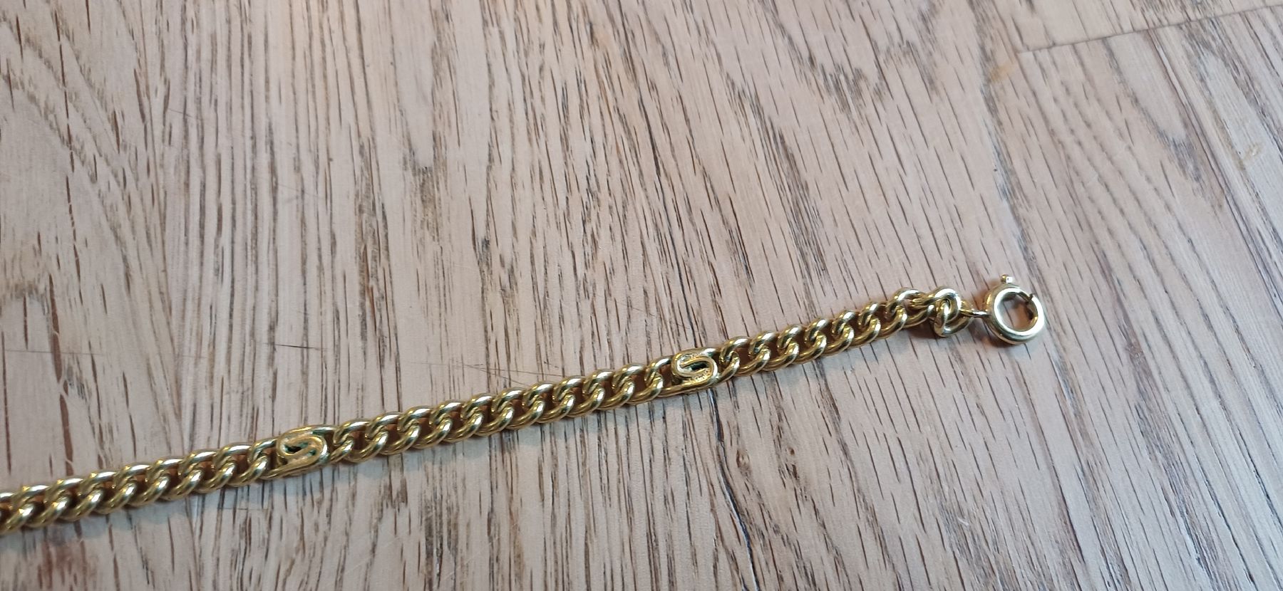 Catenine: Kette Goldfarbig – Usato da Flawil venduto da Naphtali 1