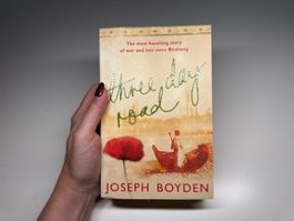 NOVEL: Joseph Boyden, Three day road