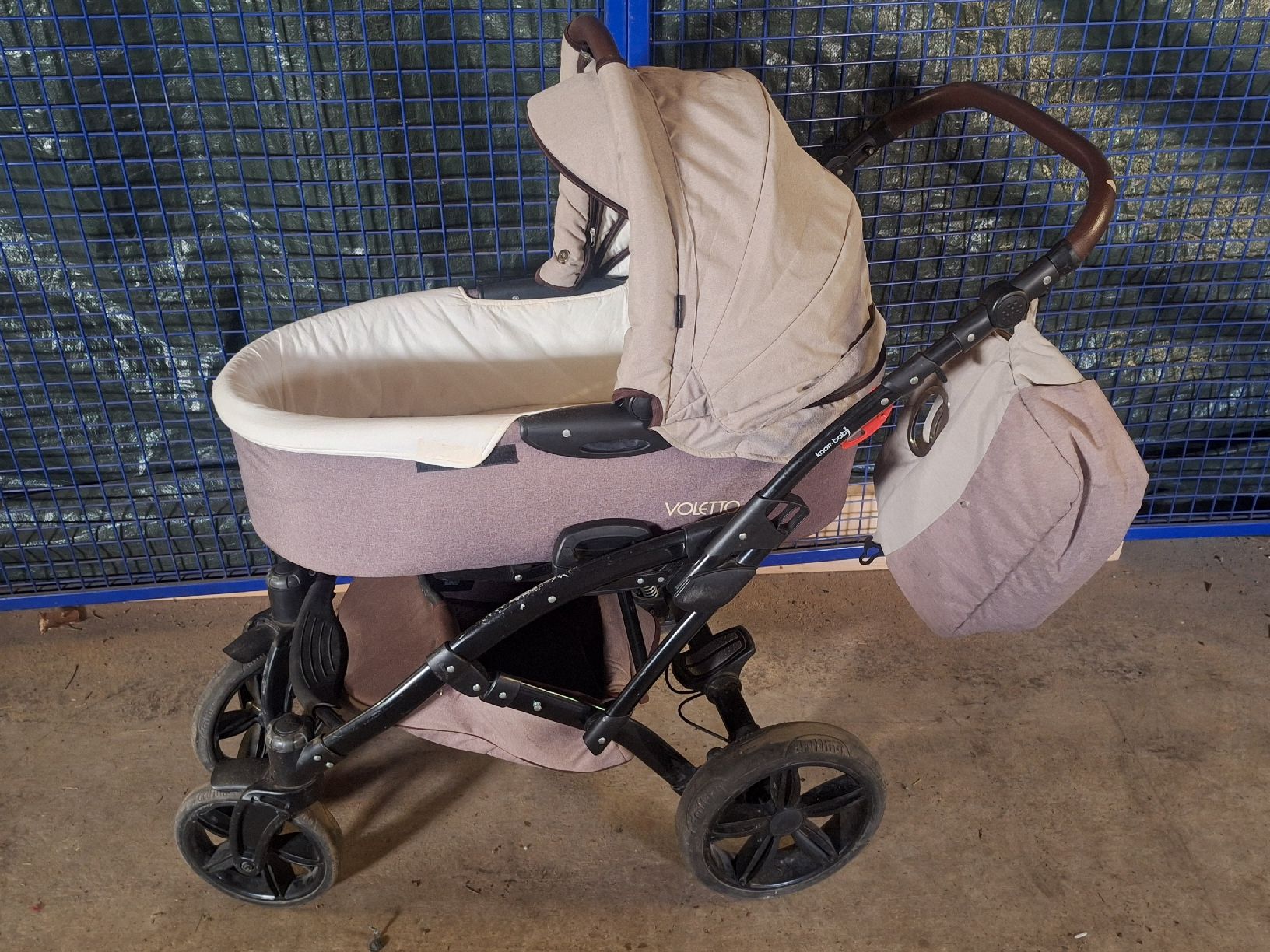 Carrozzine: Kinderwagen – Usato da Grüt (Gossau ZH) venduto da wisdomio7 1