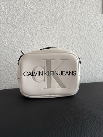 Original Calvin Klein Jeans Umhängetasche - Neu!