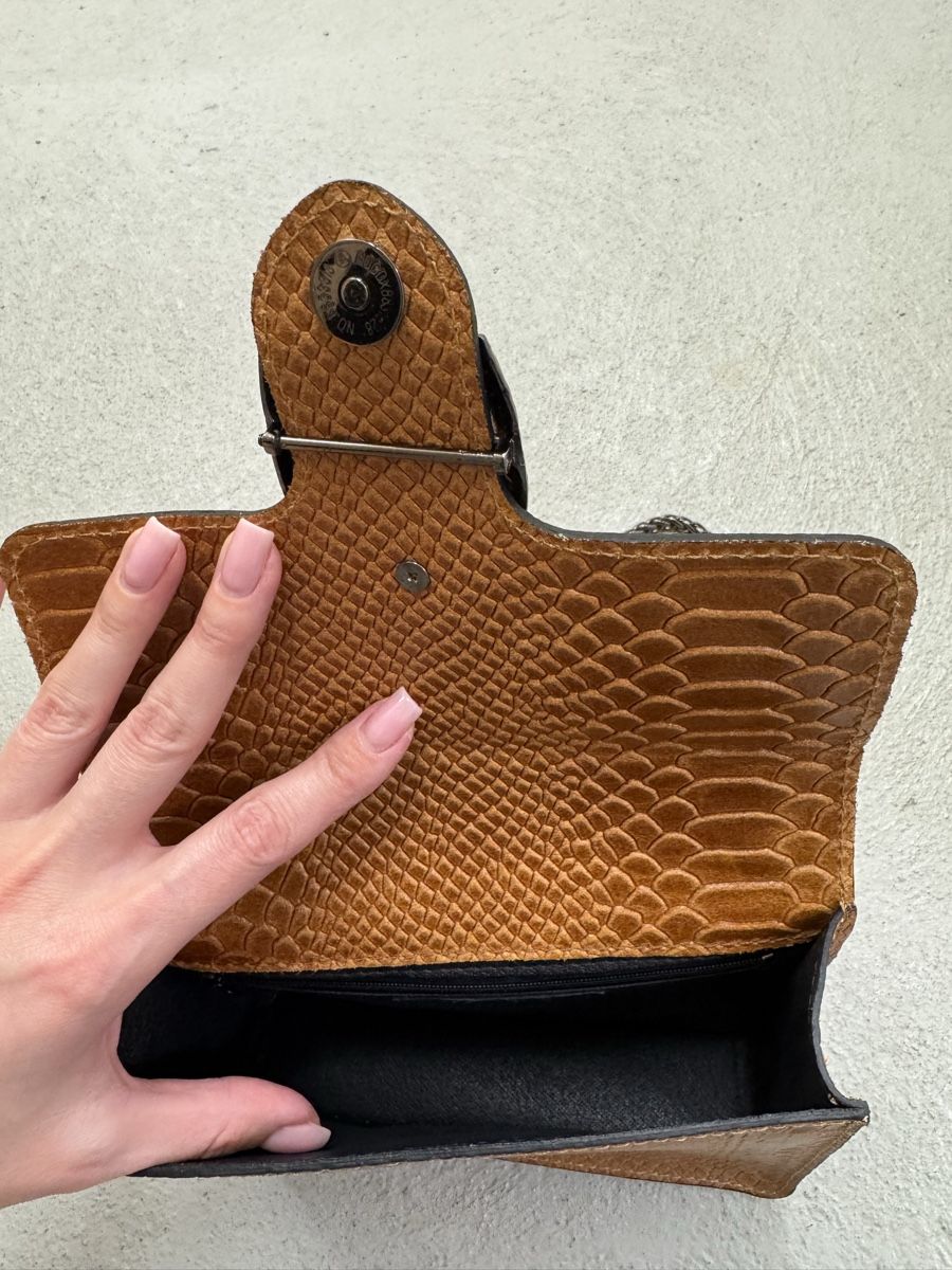 Borse da donna: brown handbag – Usato da Wallisellen venduto da mel.sinta 4