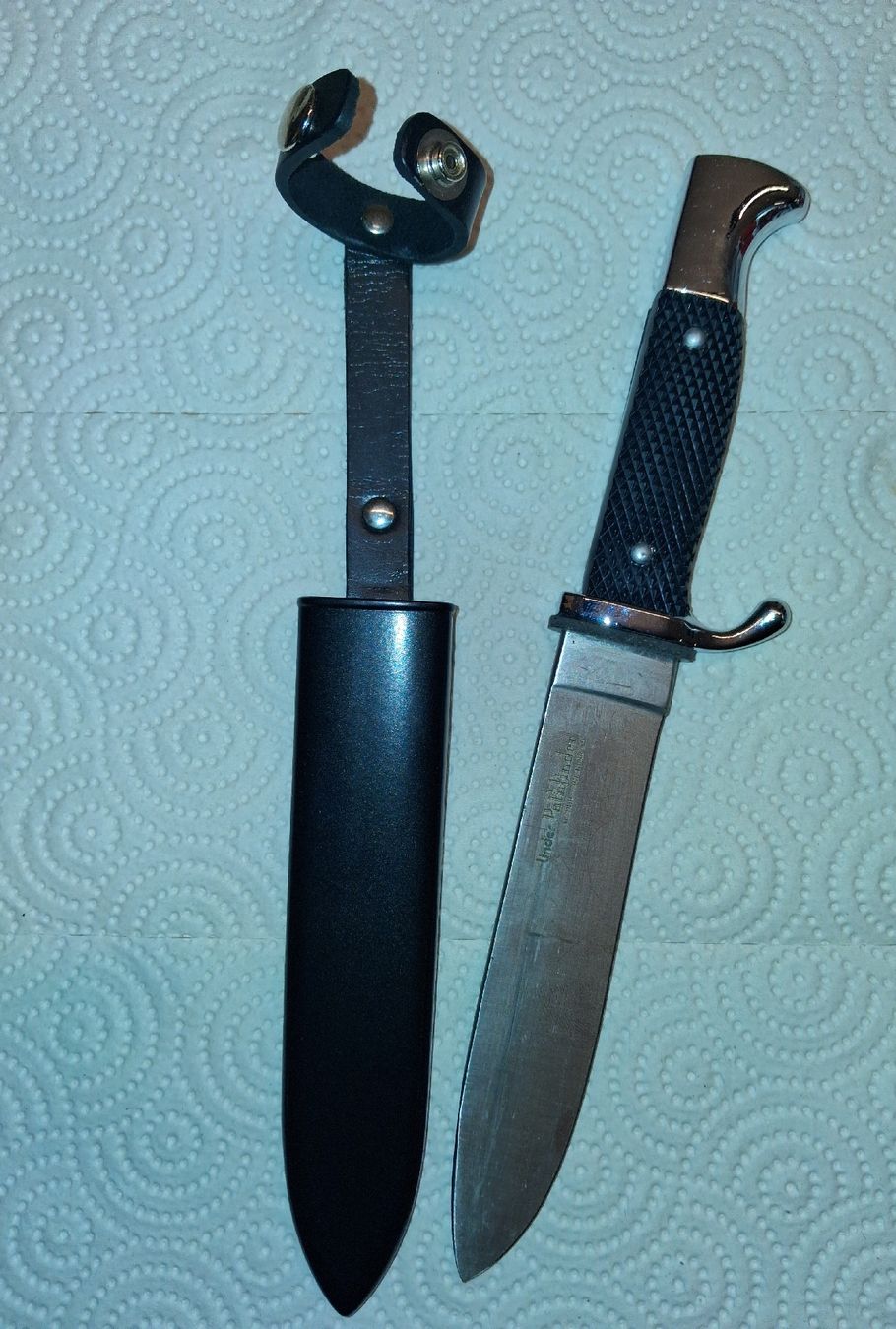 Accessoires: Schönes Pathfinder Messer – D'occasion à Reiden par jasi029 1