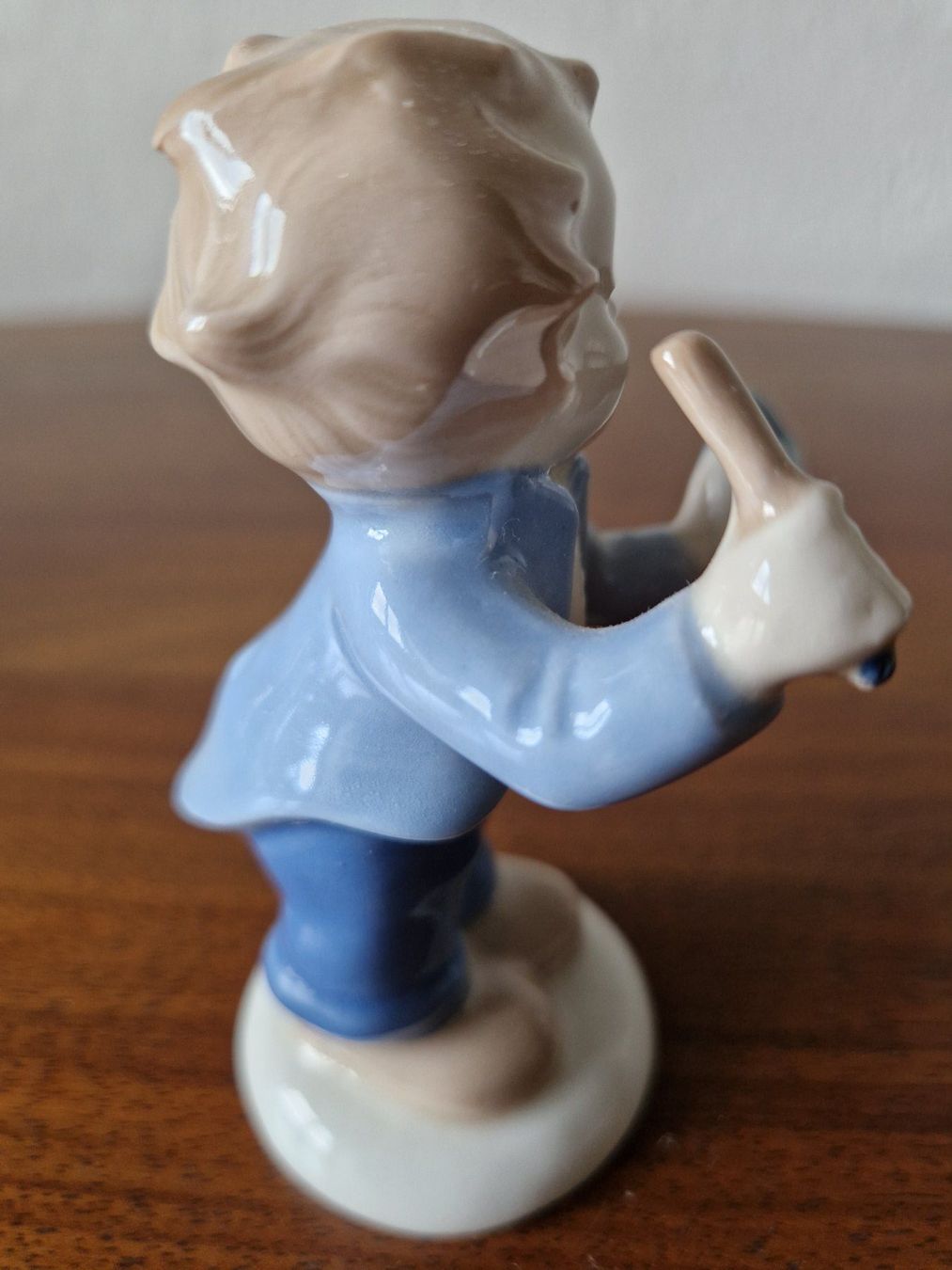 Statuette: Porzellanfigur  Dirigent – Nuovo (secondo la descrizione) da Bern venduto da Antikbatik 3