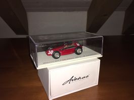 F1 Ferrari 553 M. Hawthorn 1/43 Winner GP Spain 1954